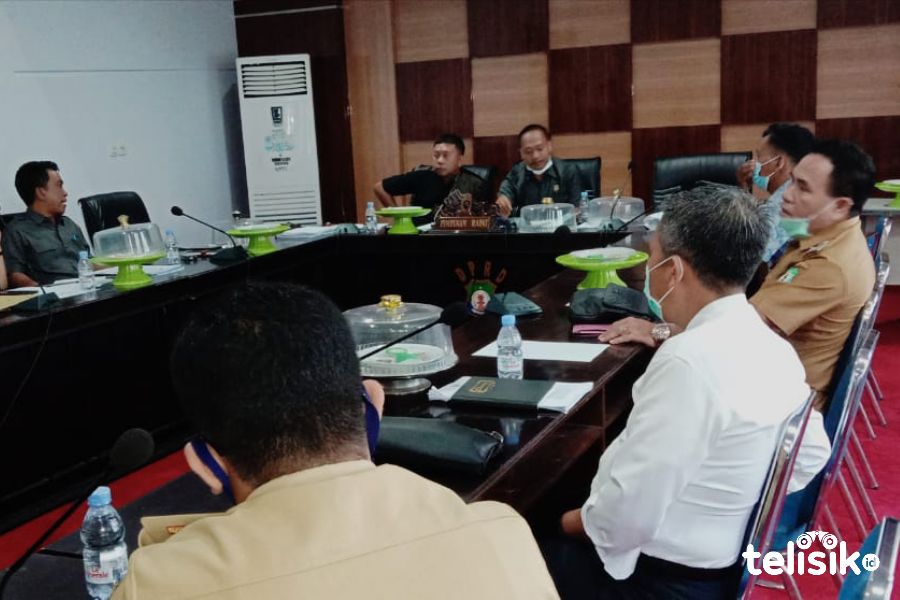 Ganti Aparat Desa, Kades di Bombana di-RDP