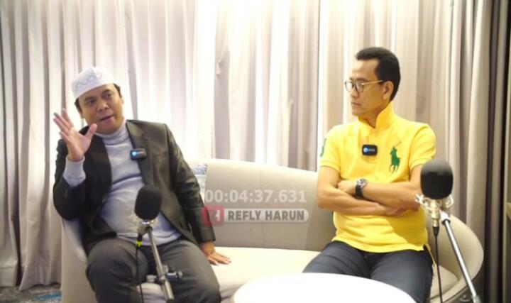 Gus Nur Ditangkap Atas Dugaan Ujaran Kebencian ke NU