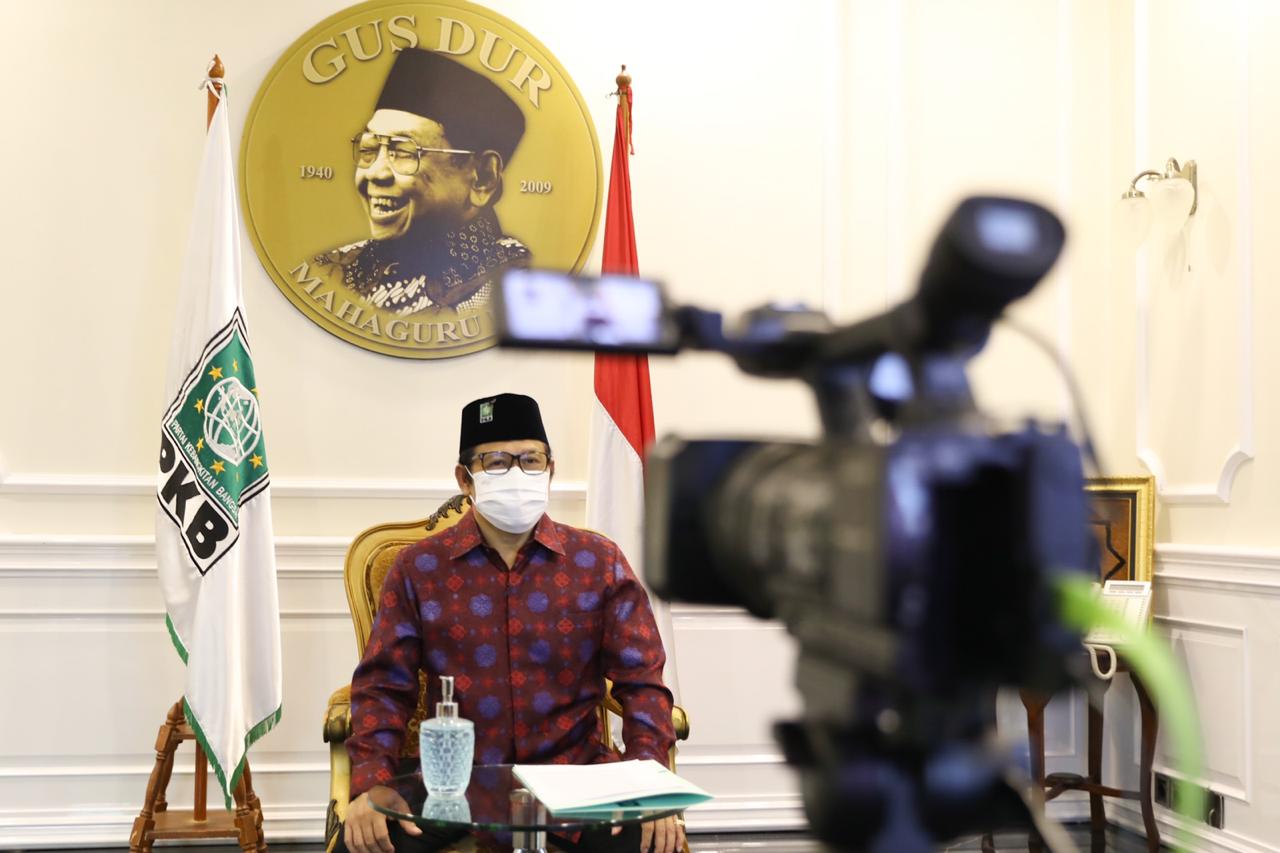 Hadapi COVID-19, Ketum PKB Ajak Pemimpin Dunia Atasi Kemiskinan