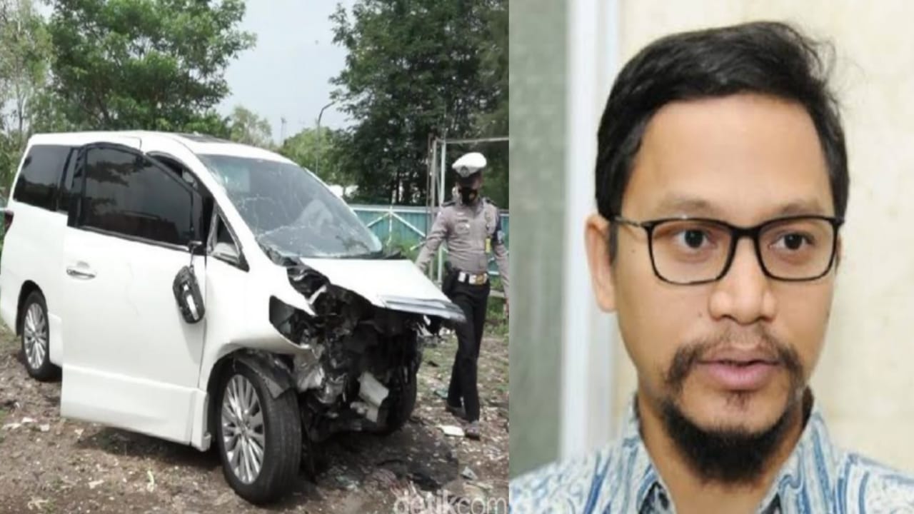 Hanafi Rais Kecelakaan di Tol Cipali, Begini Kondisinya