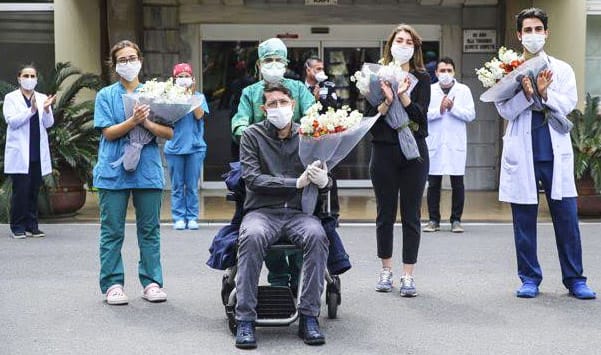 Hari Ini, Pasien Sembuh COVID-19 di Sultra Bertambah 99 Orang