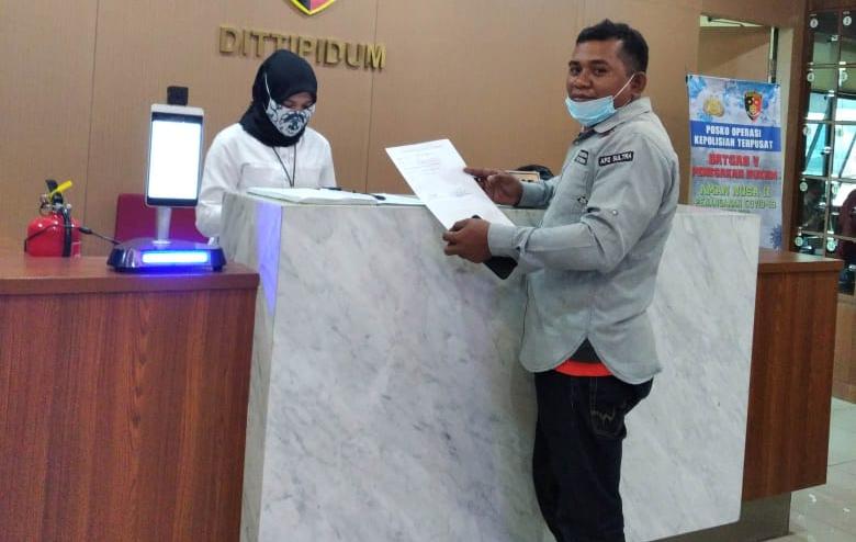 Ijazah Bupati Buton Selatan Dilapor ke Mabes Polri