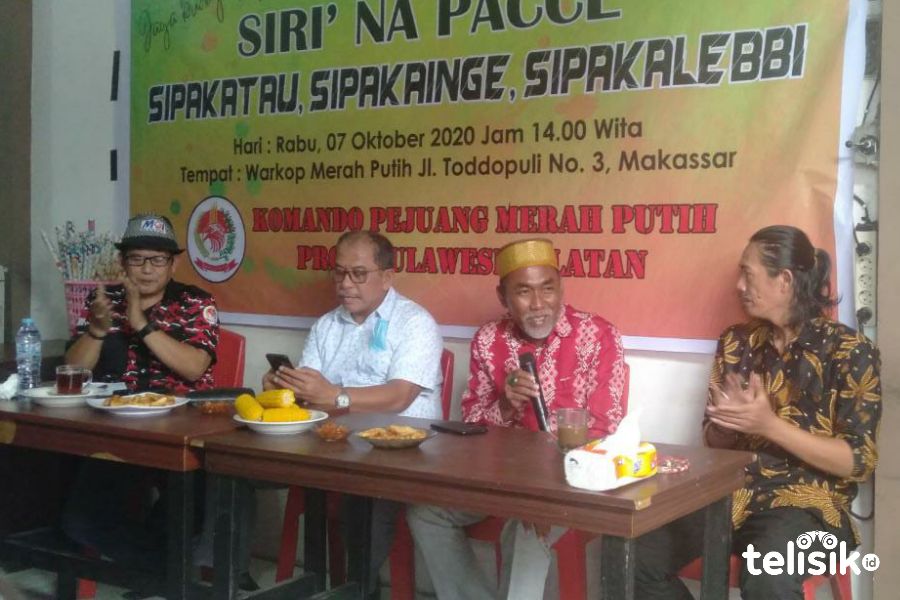 Ilham Arief Sirajuddin Sebut Wali Kota Makassar Terpilih Harus Berjiwa Siri Na Pacce