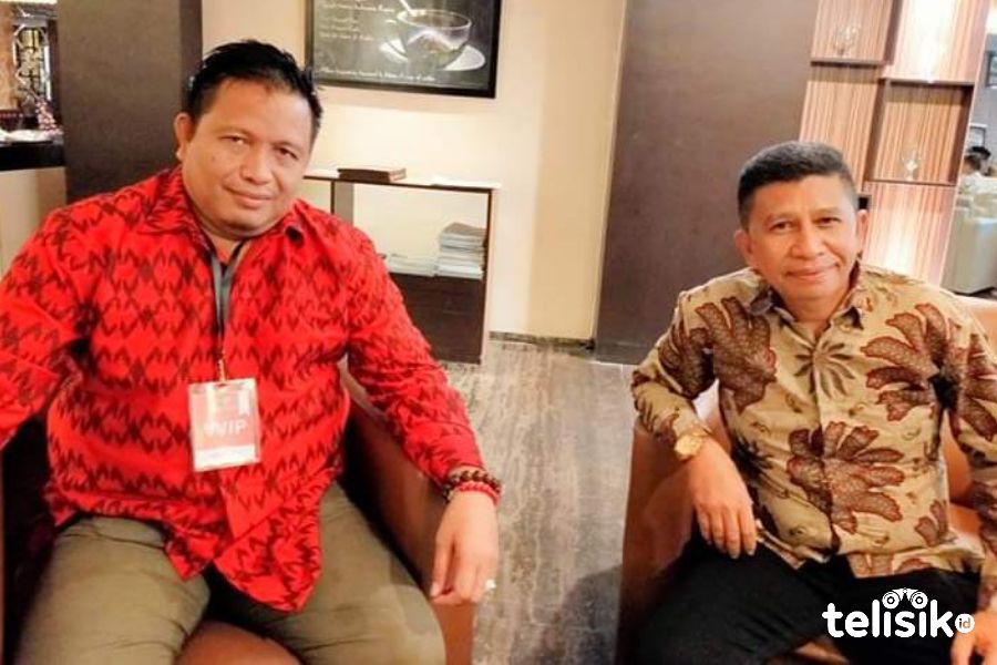Ini Capaian Pembangunan Rusman Emba Selama Empat Tahun