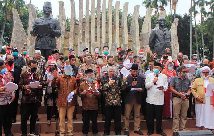 Ini Deretan Petinggi KAMI yang Ditangkap Polisi, Diduga Sebar Hoax