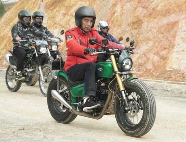 Ini Jadwal dan Rute Kunjungan Presiden Jokowi di Sultra