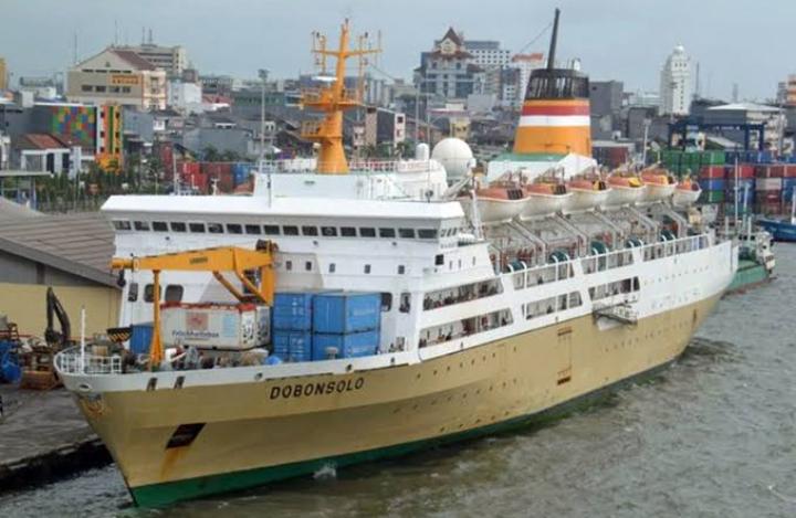 Ini Jadwal KM Dobonsolo Oktober-November 2020