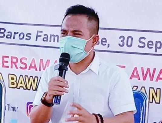 JaDI Sarankan Paslon Nomor Urut Satu dan Dua Laporkan KPU Koltim ke DKPP