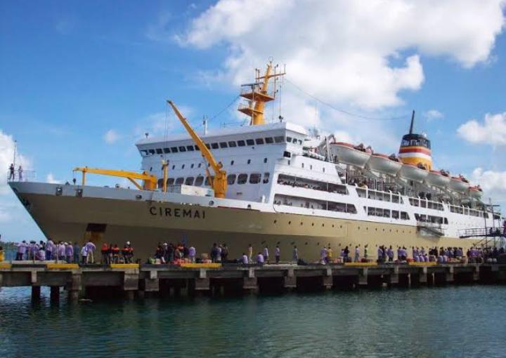 Jadwal dan Harga Tiket KM Ciremai Oktober-November 2020