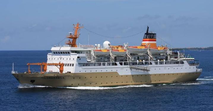 Jadwal KM Tilongkabila November 2020