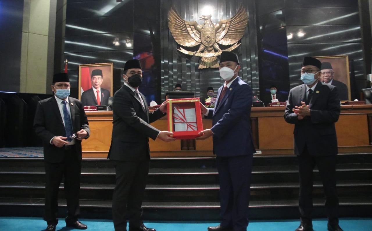 Jakarta Kini Punya Perda Penanggulangan COVID-19