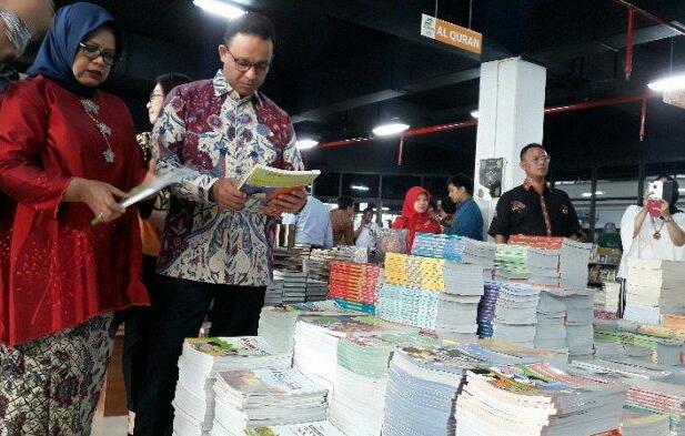 Jakarta Terpilih Jadi Tuan Rumah Kongres Penerbit Internasional