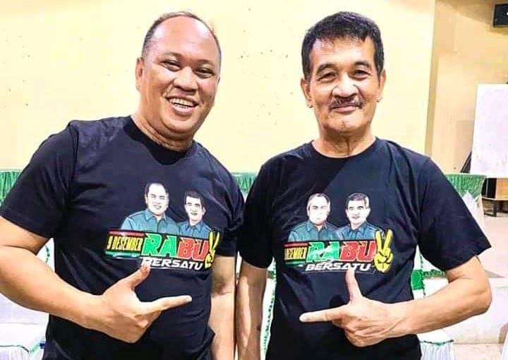 Jalan Usaha Tani Jadi Pembangunan Utama Pasangan RABU di Lembo Konut