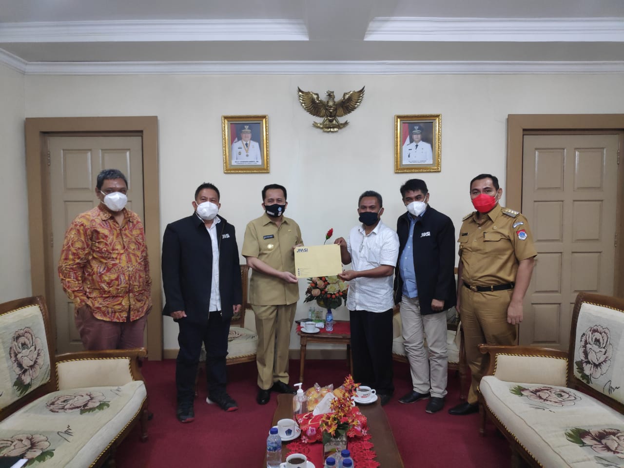 JMSI Siap Kolaborasi dengan Pemda Sulawesi Utara