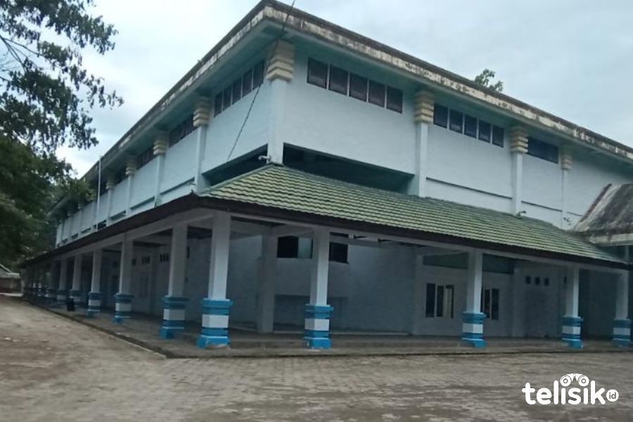 Jumlah Pasien COVID-19 Turun, Konawe Tunda Penggunaan GOR