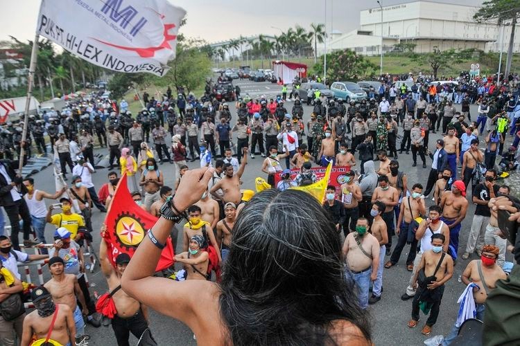 Kabarnya Buruh Batal Aksi Mogok Nasional, KSPI: Itu Hoaks