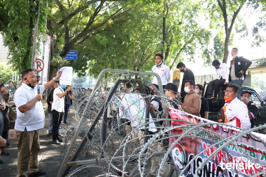 KAMMI Nilai Pemerintahan Jokowi-Ma'ruf Gagal