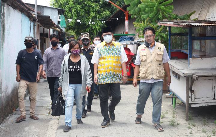 Kampanye IMUN, Preman Pensiun Siap Menangkan Irman-Zunnun di Pilwali Makassar