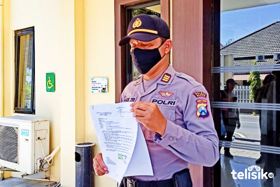 Kapolres Blitar Dinilai Arogan, Kasat Sabhara Mengundurkan Diri dari Polri