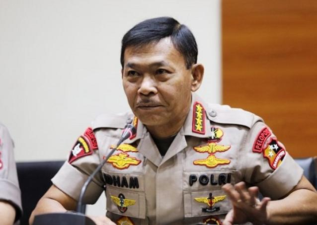 Kapolri Tegaskan Tak Ada Penilangan di Operasi Zebra 2020
