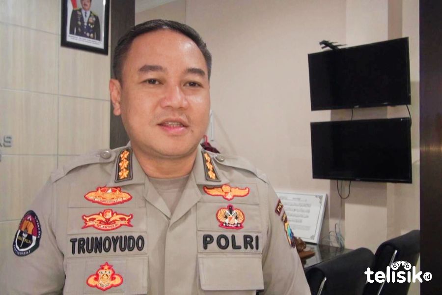 Kasat Sabhara dan Kapolres Blitar Tak Akur, Polda Jatim Akui Ada Miskomunikasi
