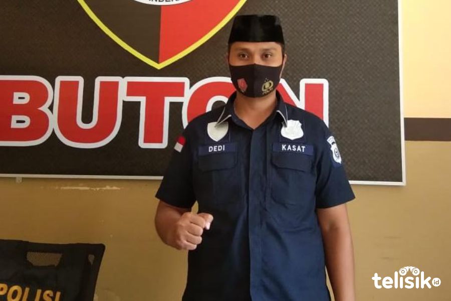 Kasus Dugaan Pencabulan Anak di Bawah Umur di Buton Masuk Tahap Satu