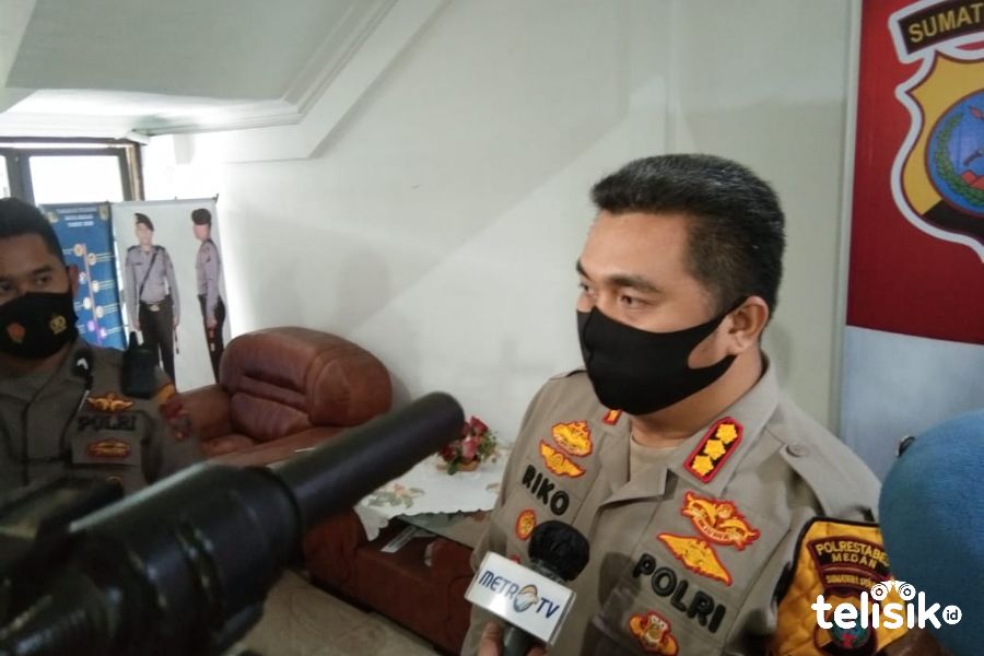 Kasus Utang Piutang, Laki-laki Ini Nekat Tembak Polisi