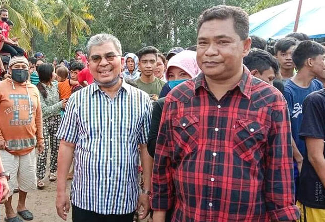 Ke Depan, Abu Hasan Prioritaskan Infrastruktur dan Jambu Mete