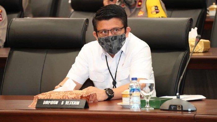 Kebakaran Gedung Kejagung Karena Puntung Rokok