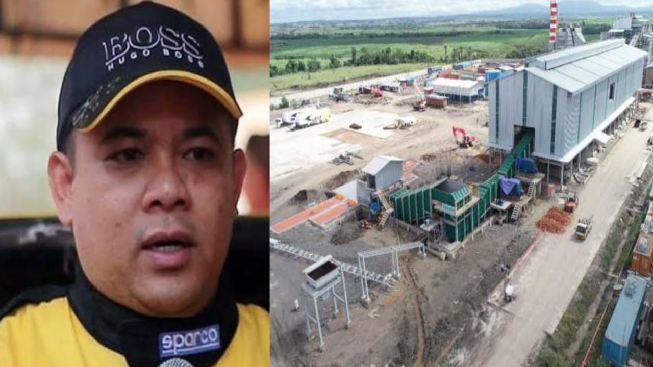 Kekayaan Haji Isam Pemilik Pabrik Gula PT Jhonlin di Bombana