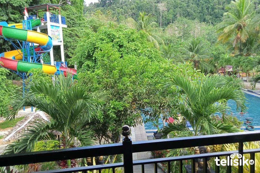 Kelapa Gading Konsep Wisata Alam di Kota Baubau