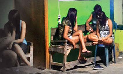 Kendari Undercover: Kios Tempat Mangkal Para Wanita Sang Penyaji Cinta