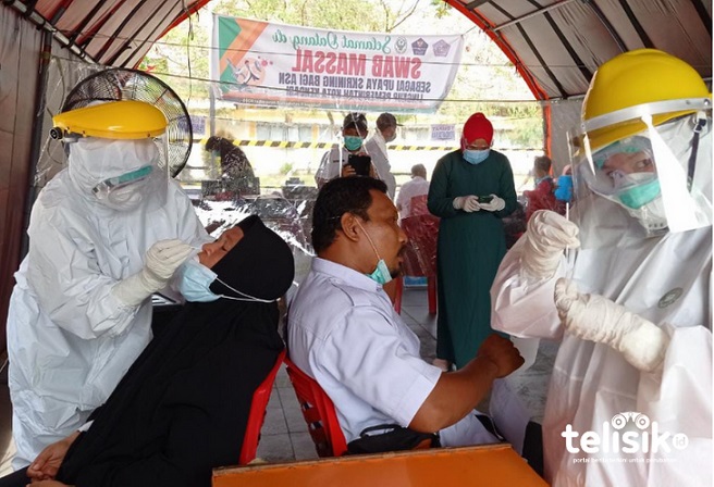 Kendari Zona Merah, Ini Upaya Pemkot Tekan Penyebaran COVID-19