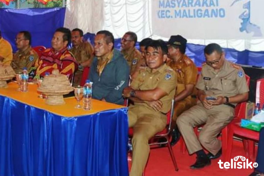 Kepala Inspektorat Muna Bebas dari Jeratan Dugaan Pelanggaran Netralitas ASN