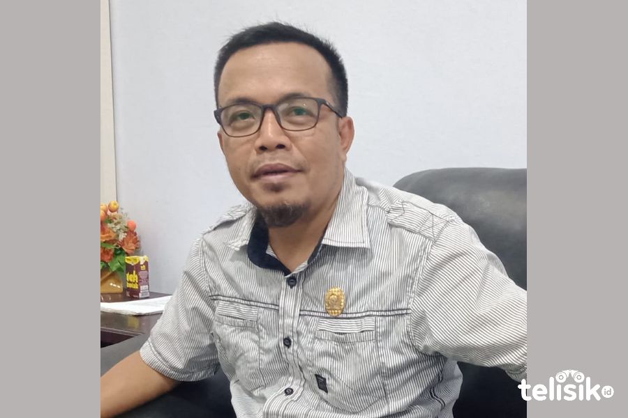 Ketua DPRD Kolut: UU Cipta Kerja Tidak Berpihak pada Tenaga Kerja