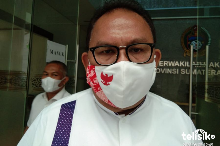 Ketua DPRD Sumut Apresiasi Kinerja Jokowi-Ma'ruf