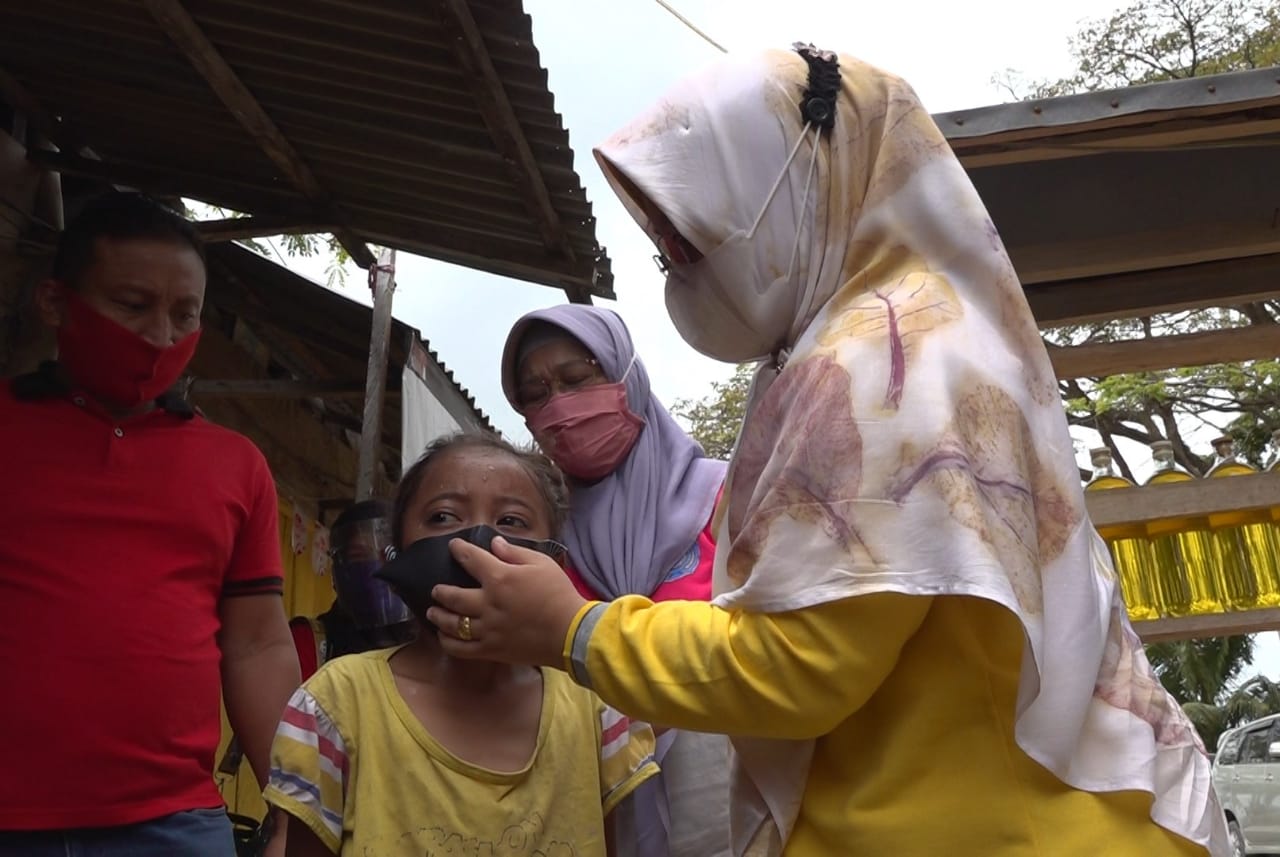 Ketua PKK: Peran Ibu Dibutuhkan Edukasi Protokol Kesehatan pada Anak