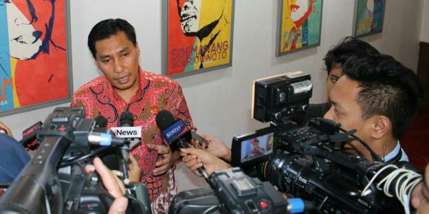 Komisi Informasi Pusat Targetkan BP Masuk Klasifikasi Informatif di Atas 10 Persen