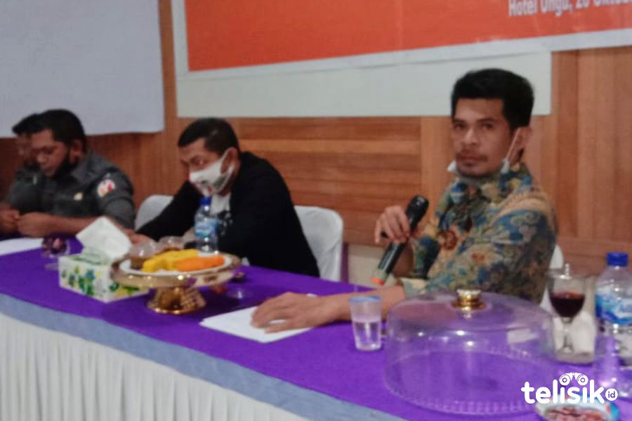 Konvoi Saat Kampanye Dilarang, Bila Melanggar Pidana Menanti