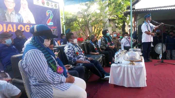 KPU Tidak Tegas Kepada Paslon