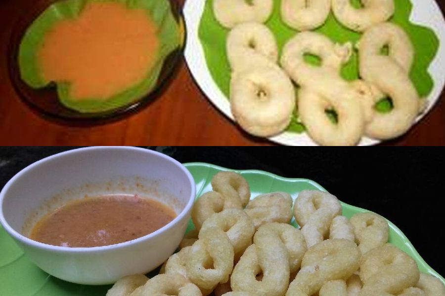 Kue Tuli-Tuli Dikenal di Jogja Kue Geblek, Apa Bedanya?