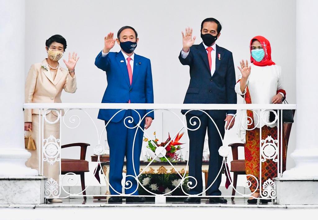 Kunjungan PM Jepang, Pertama Kalinya Kepala Pemerintahan ke Indonesia di Masa Pandemi COVID-19