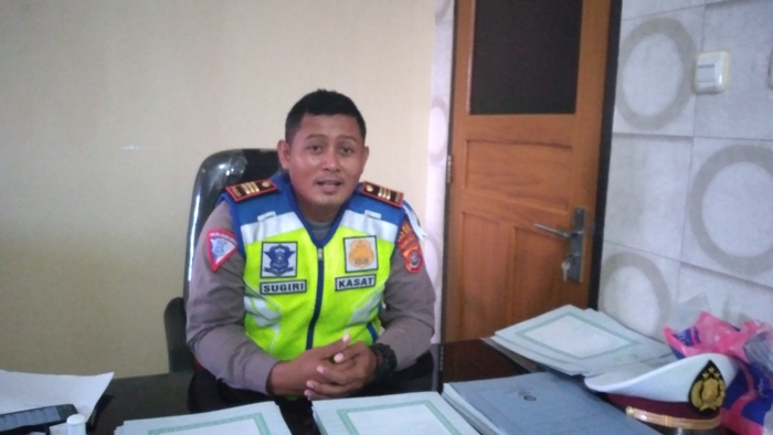 Kurangi Angka Kecelakaan, Satlantas Polres Baubau Gelar Operasi Zebra