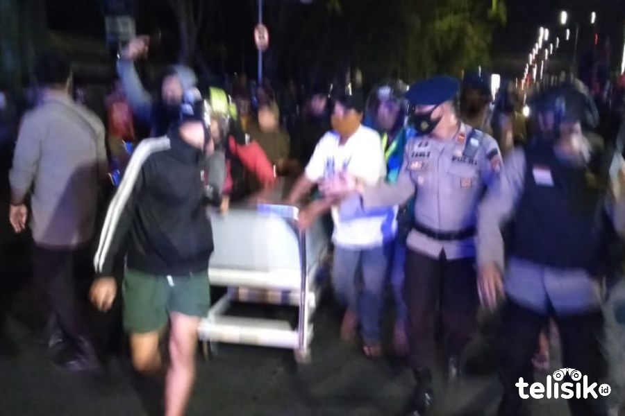 Lagi, Keluarga Pasien Ambil Paksa Mayat Diduga COVID-19 dari Rumah Sakit