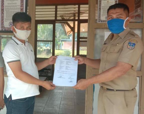 Laporan Kuasa Hukum SBM di Koltim Diterima DKPP