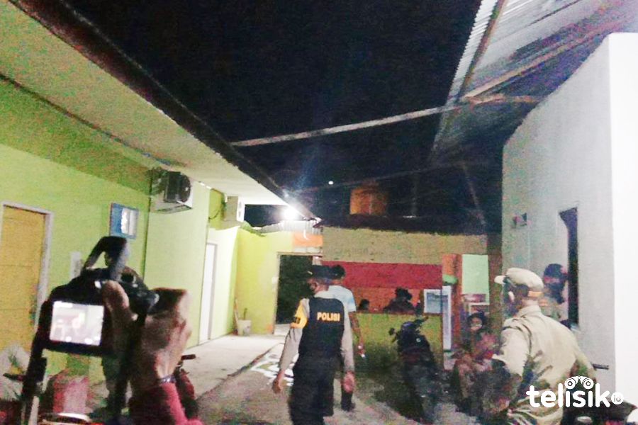 Masih Ada THM di Wakatobi Tidak Patuh Pembatasan Jam Malam