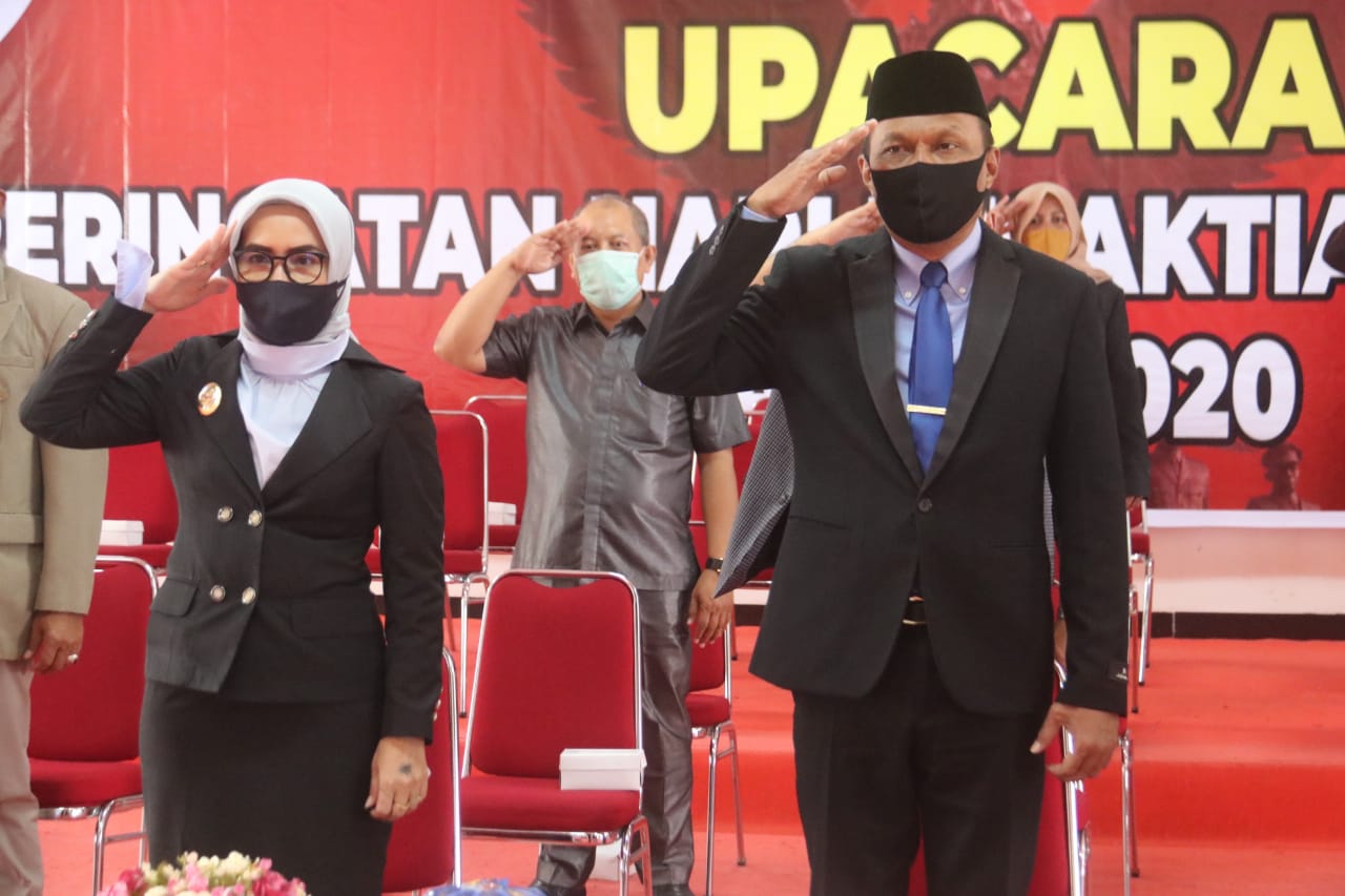 Membangun Buton Harus Berdasar Ideologi Pancasila