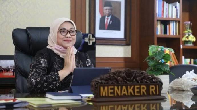Menaker: Hati Saya Bersama Pekerja dan Pengangguran