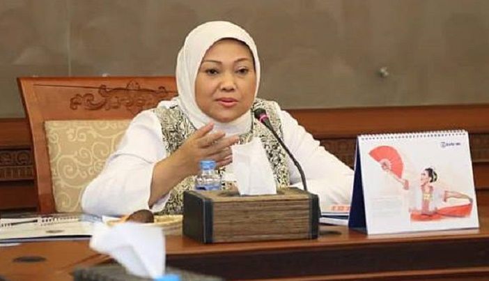 Menaker Ida Sebut Banyak Perusahan Abaikan UU Ketenagakerjaan Soal Pesangon