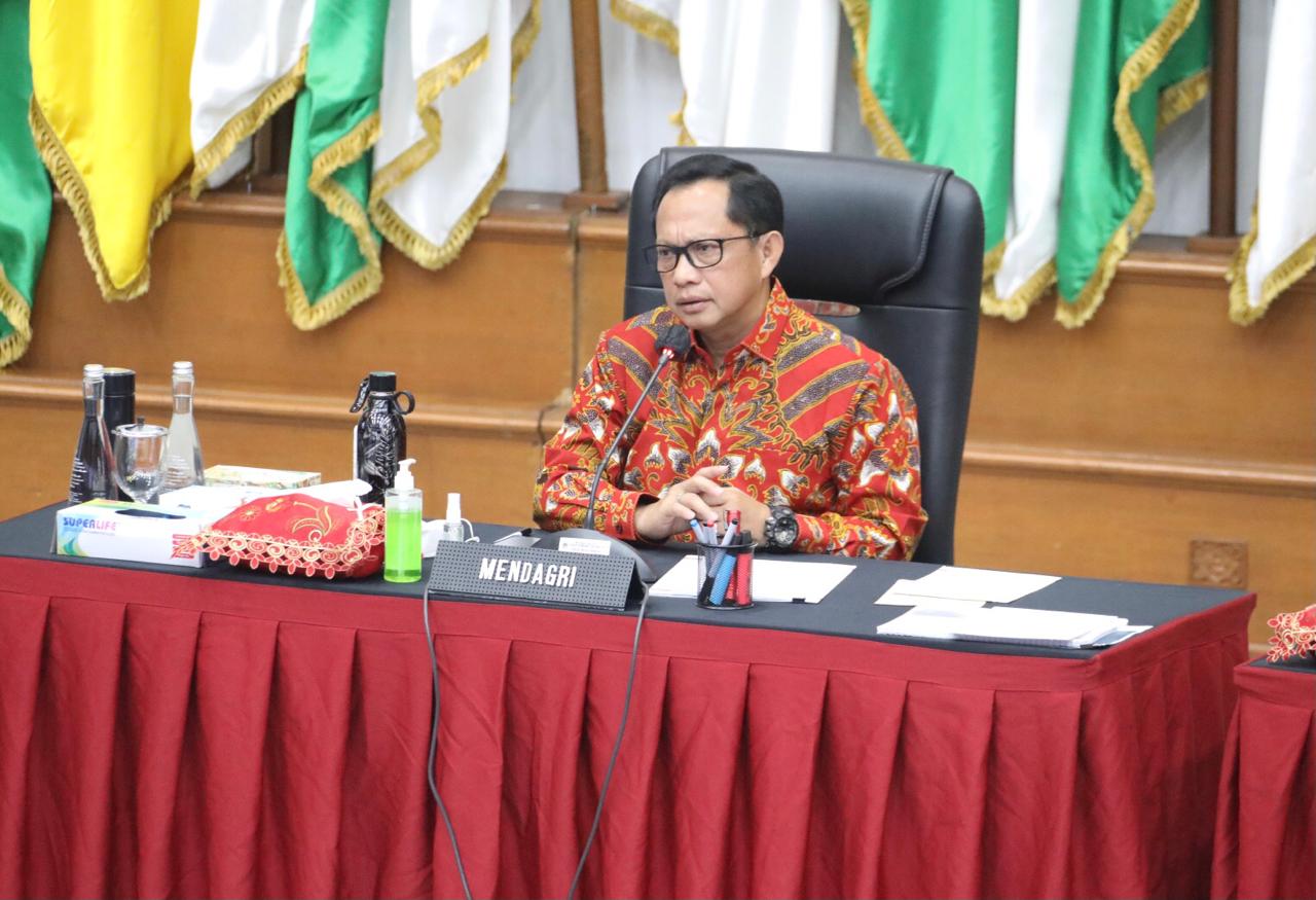 Mendagri Minta Bawaslu dan Polisi Tindak Tegas Pelanggar Pilkada